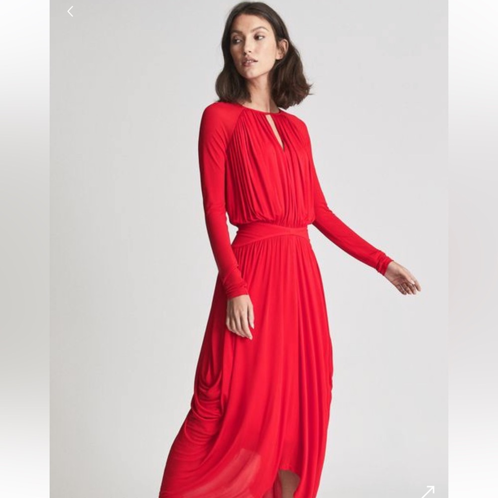 SAVANNAH
OCCASION MIDI DRESS